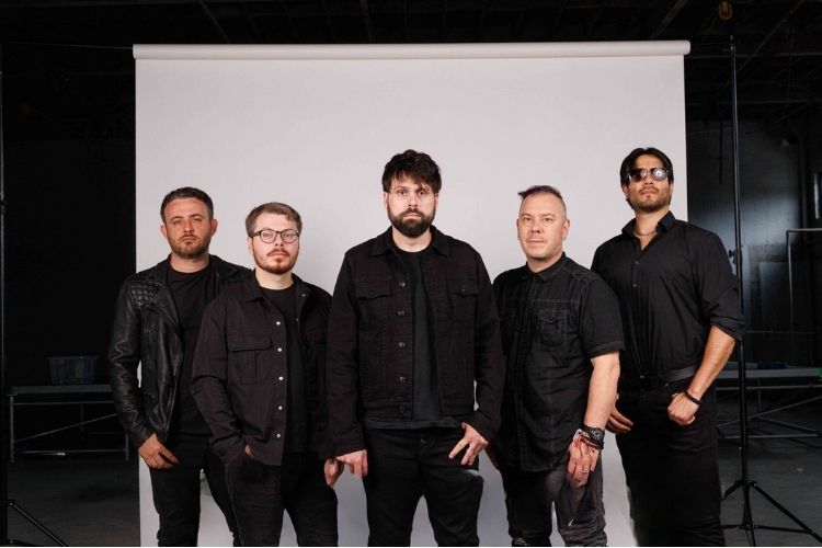 Absent Theory, press photograph